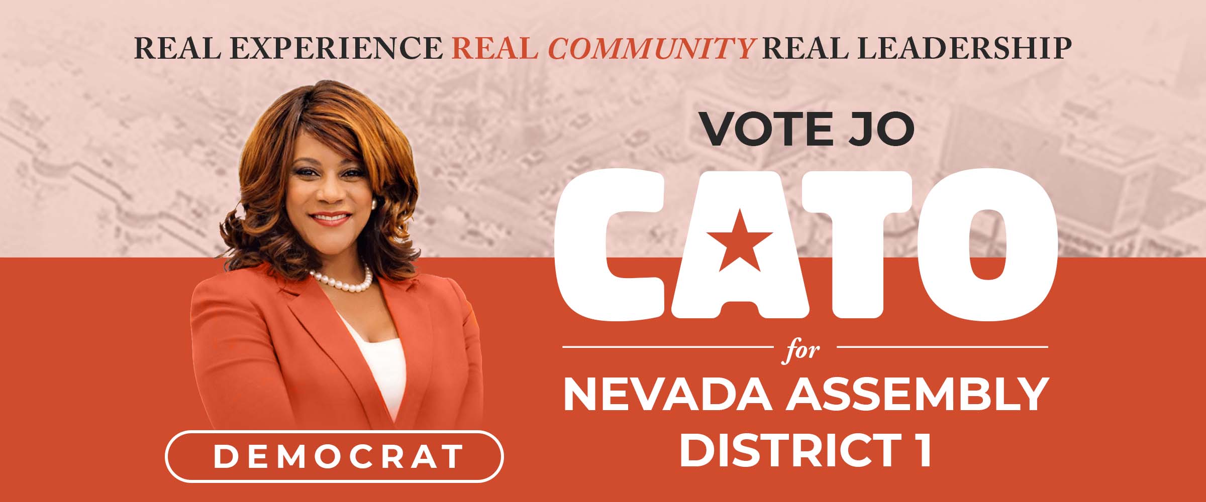 Jo Cato for Nevada Assembly District 1